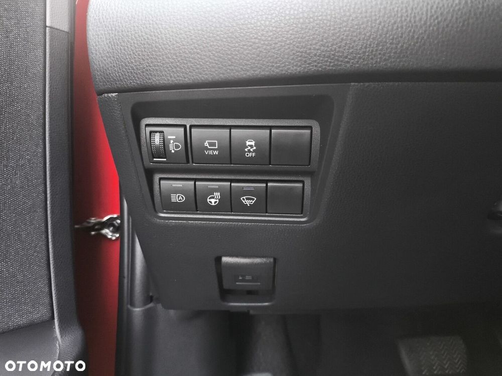 Toyota Yaris Cross - 22
