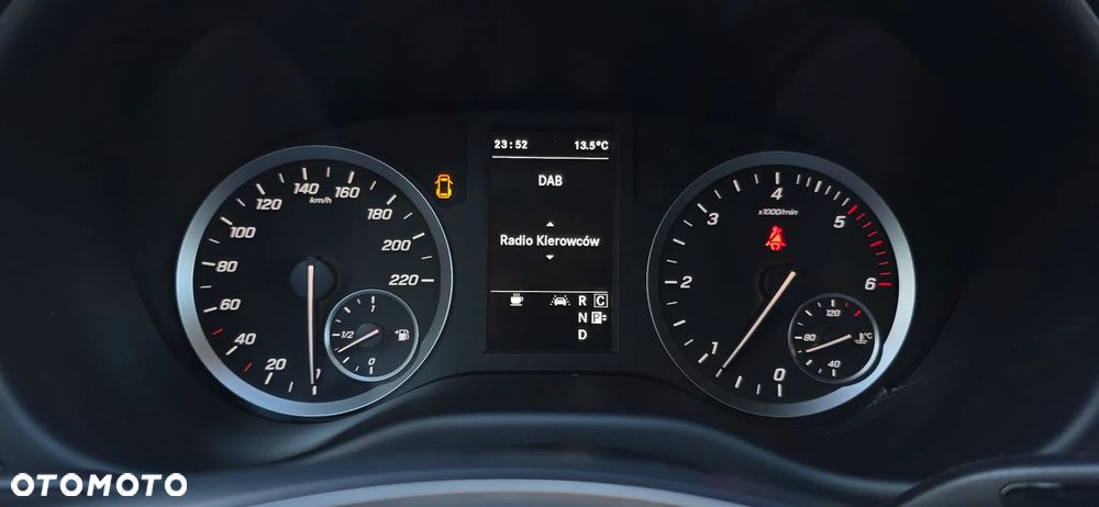 Mercedes-Benz Vito 114 CDI Long Automat 9-g Tronic - 22