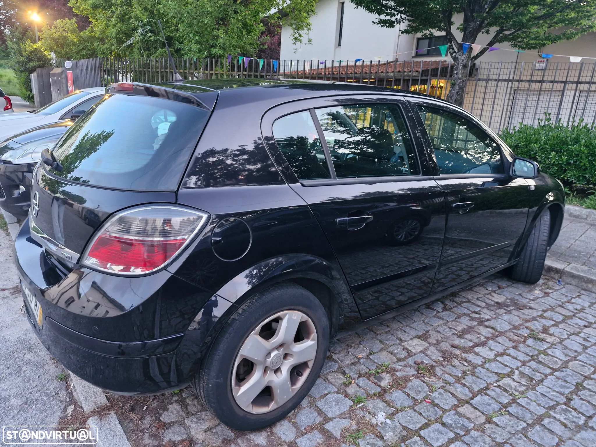 Opel Astra 1.3 CDTi Enjoy - 8