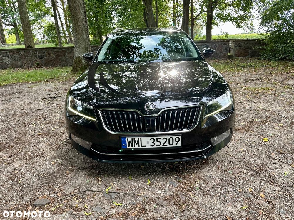 Skoda Superb 2.0 TDI DSG L&K - 2
