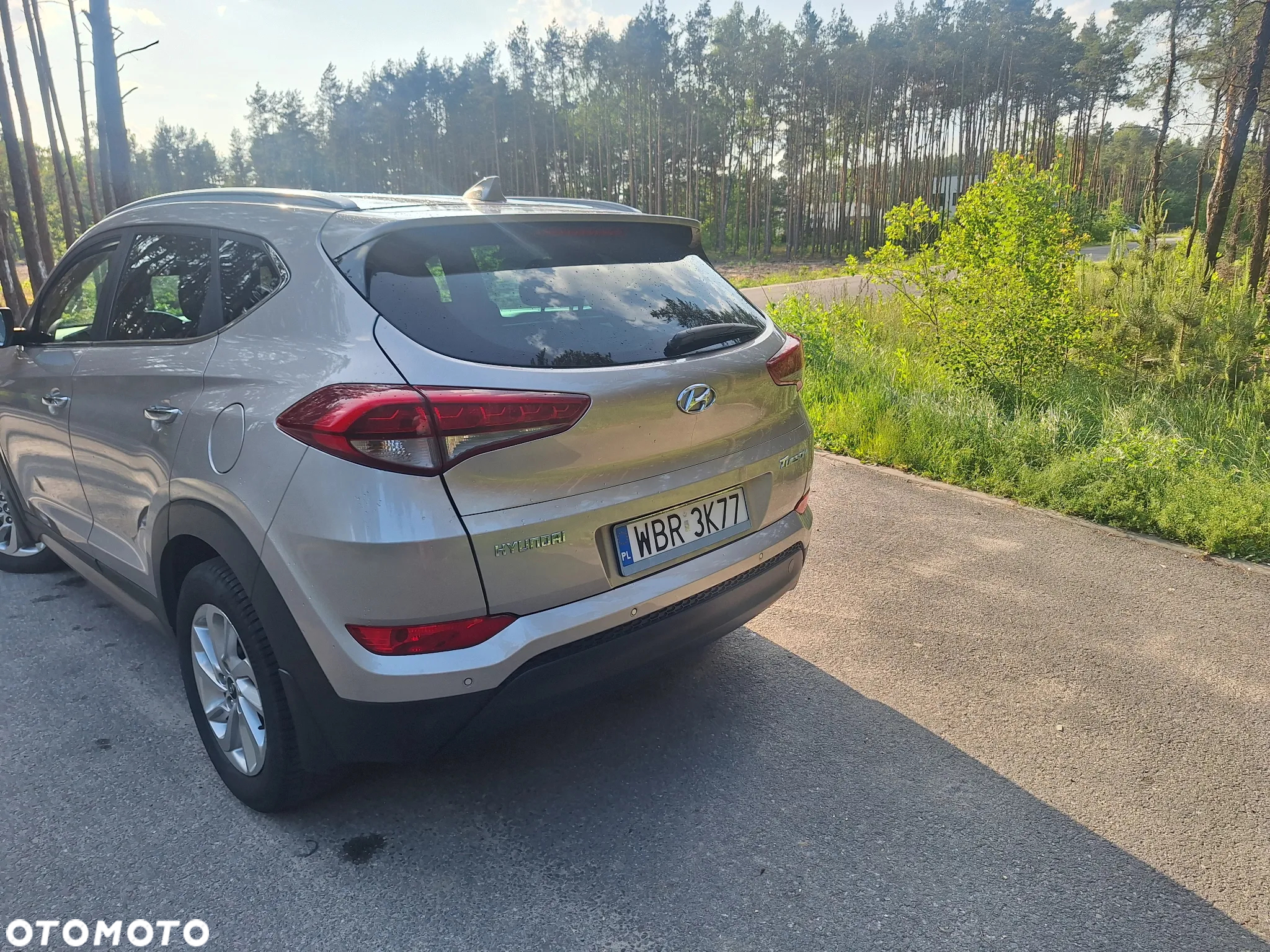 Hyundai Tucson 1.7 CRDI BlueDrive GO 2WD - 6