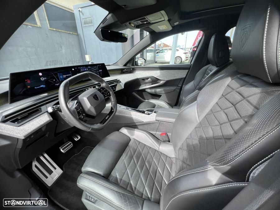 Peugeot E-3008 73 kWh GT - 17