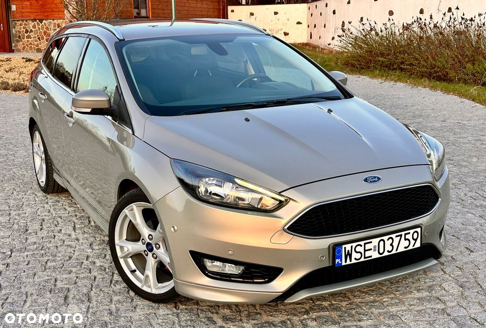 Ford Focus 1.0 EcoBoost ST-Line ASS - 28