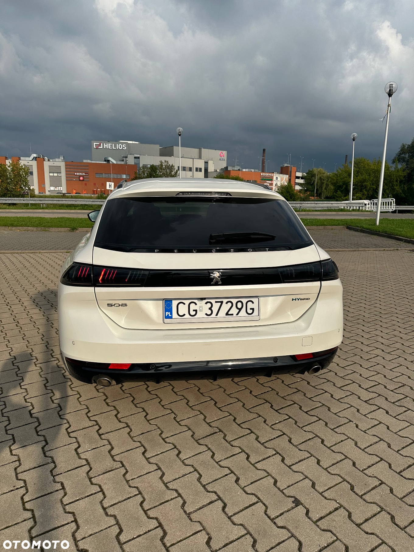 Peugeot 508 SW Plug-In Hybrid 225 e-EAT8 GT - 7