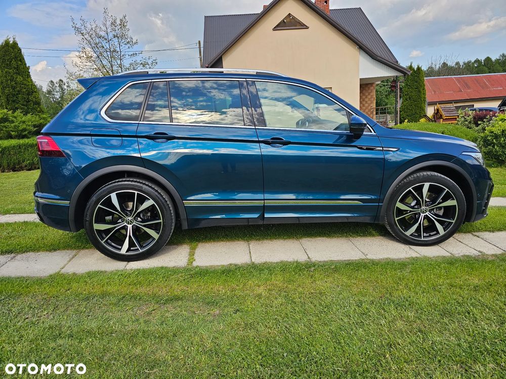 Volkswagen Tiguan 2.0 TDI SCR 4Mot R-Line DSG - 1