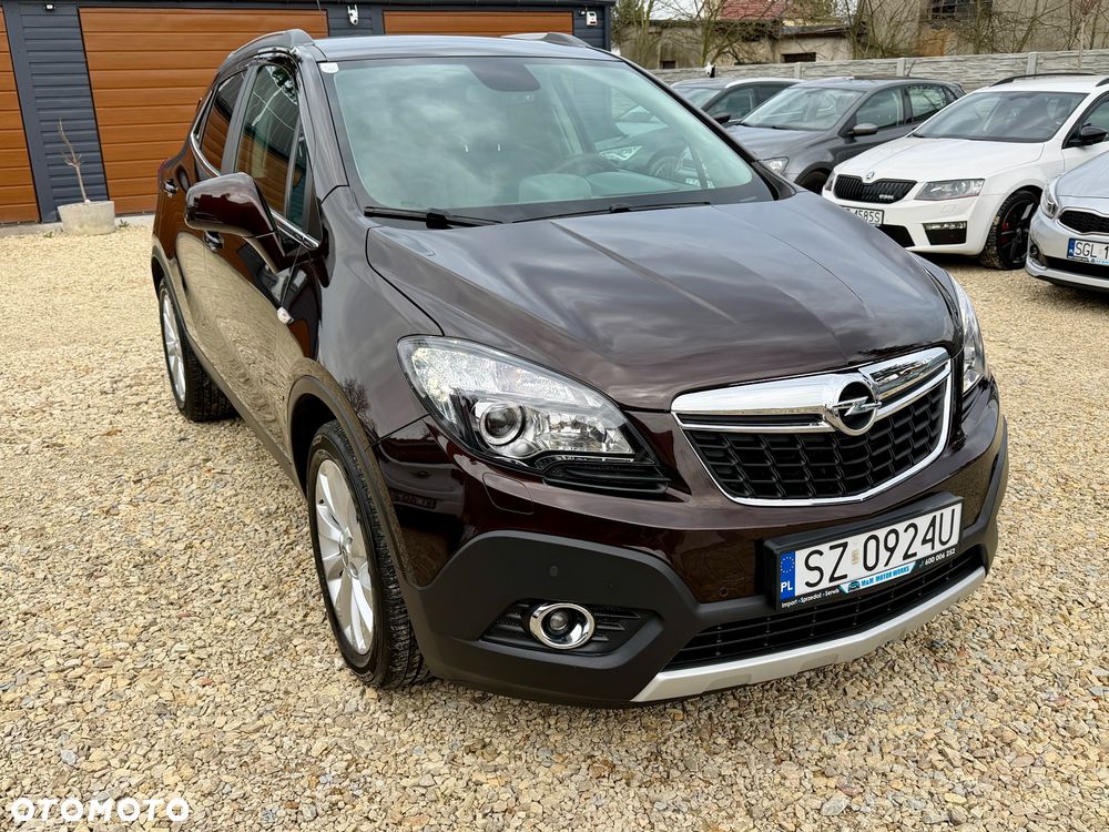 Opel Mokka 1.6 CDTI ecoFLEX Start/Stop Innovation - 5