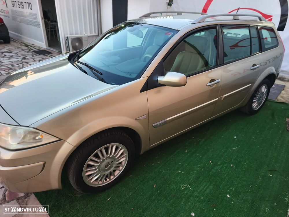 Renault Mégane Break 1.5 dCi Privilège Luxe - 1