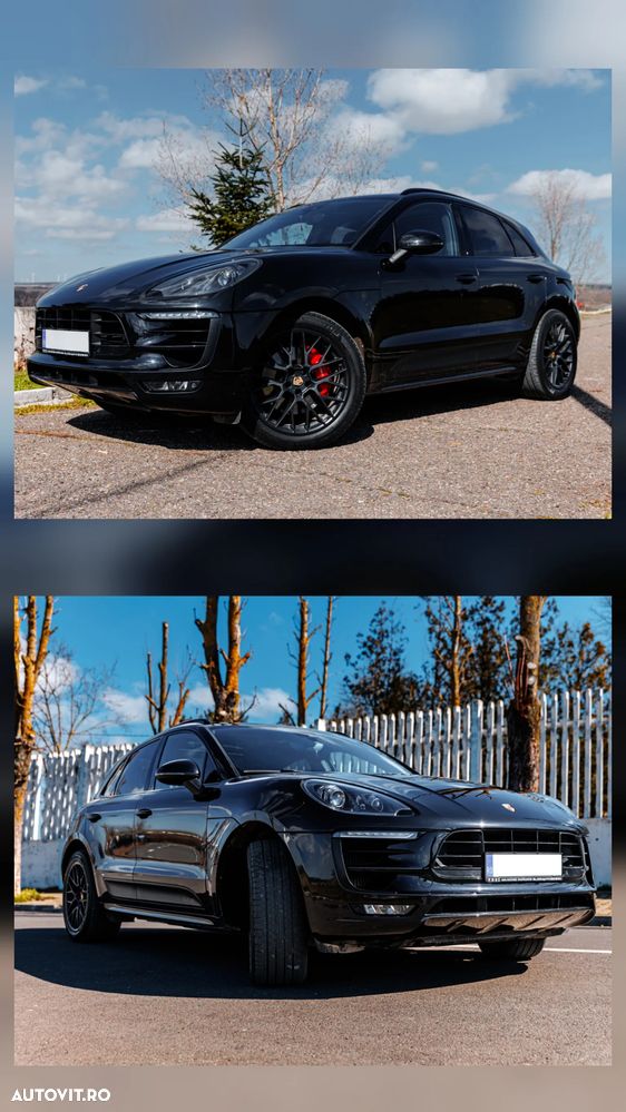 Porsche Macan - 9