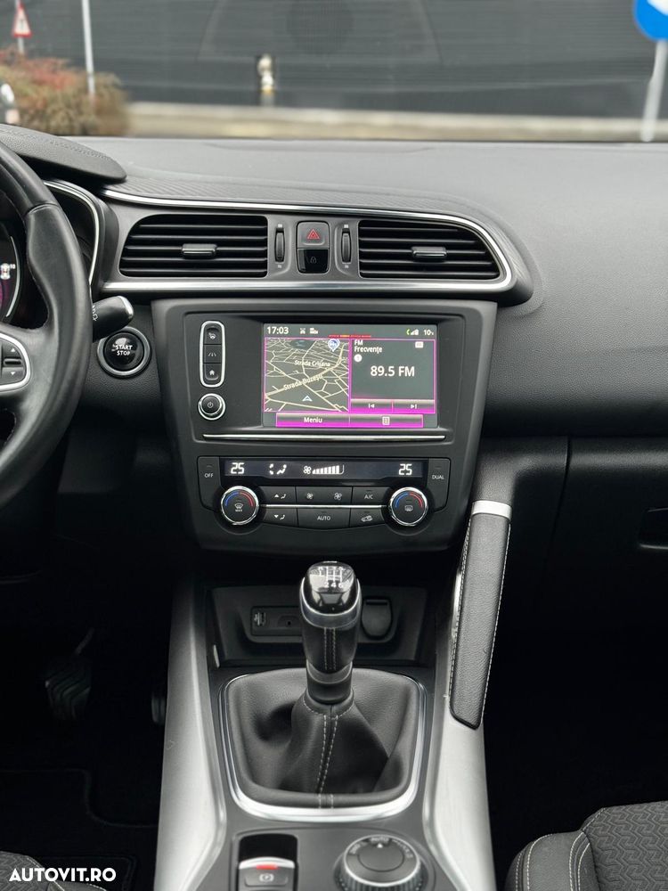 Renault Kadjar 1.6 DCI 4X4 Intens - 15
