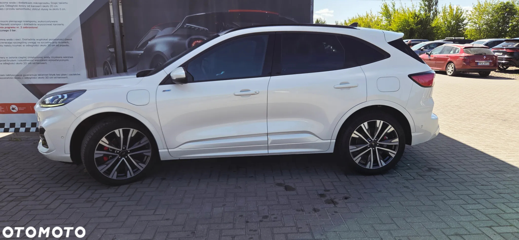 Ford Kuga - 16