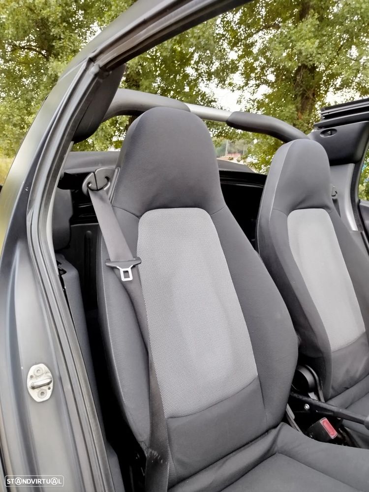 Smart Fortwo Cabrio 0.8 cdi Passion 54 - 9