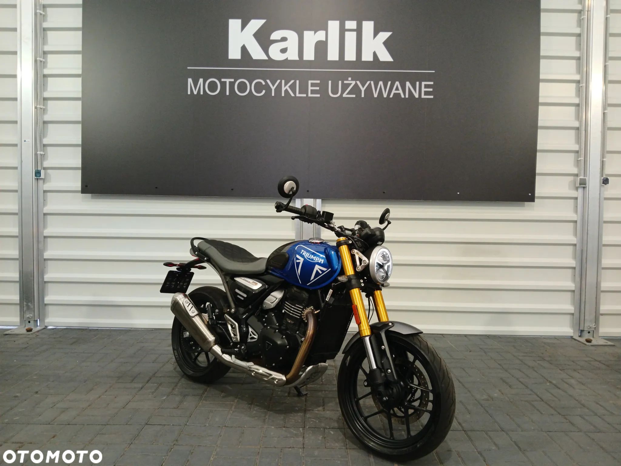 Triumph Inny - 1