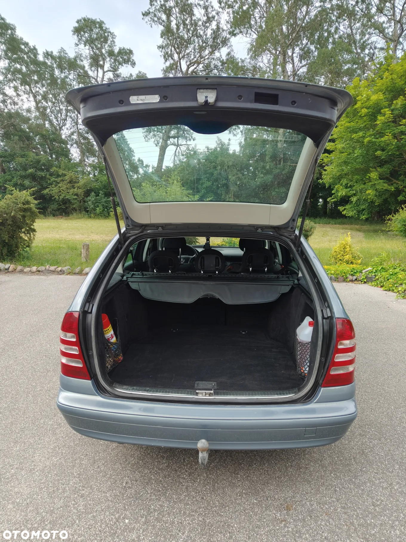 Mercedes-Benz Klasa C 200 T CDI Classic - 13