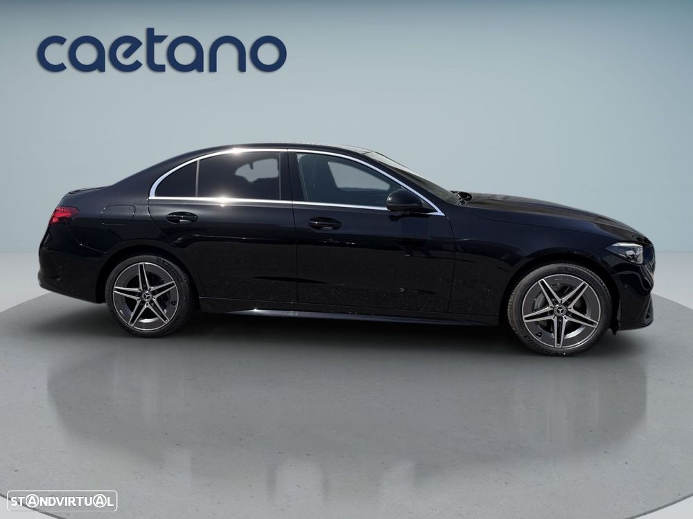Mercedes-Benz C 300 de AMG Line - 7