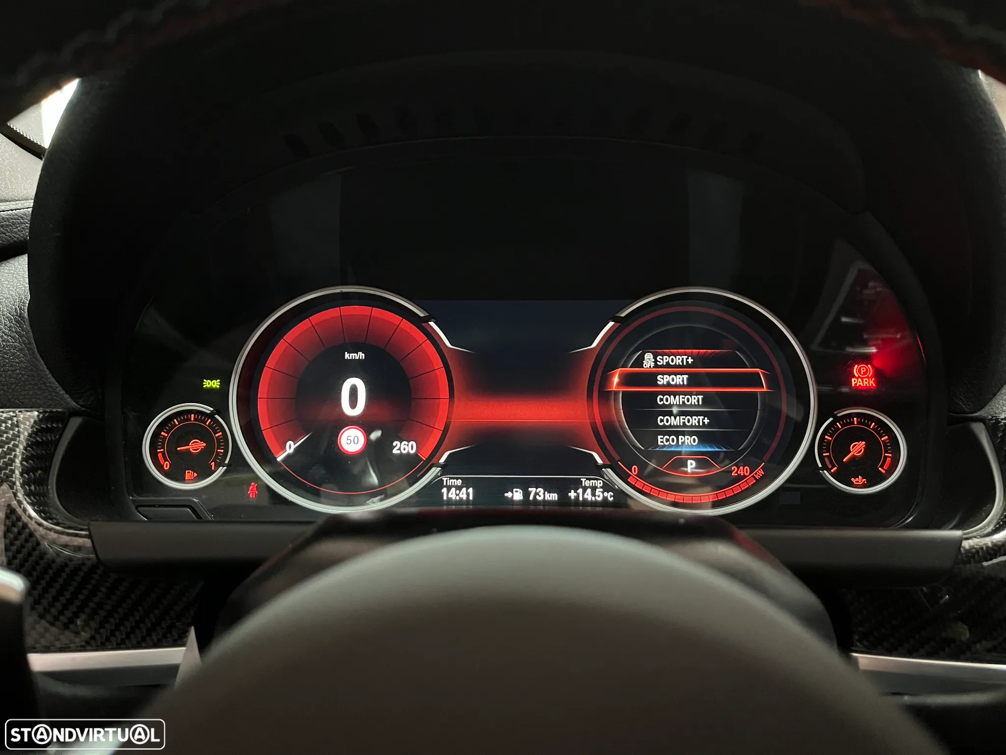 BMW 640 d Pack M - 19