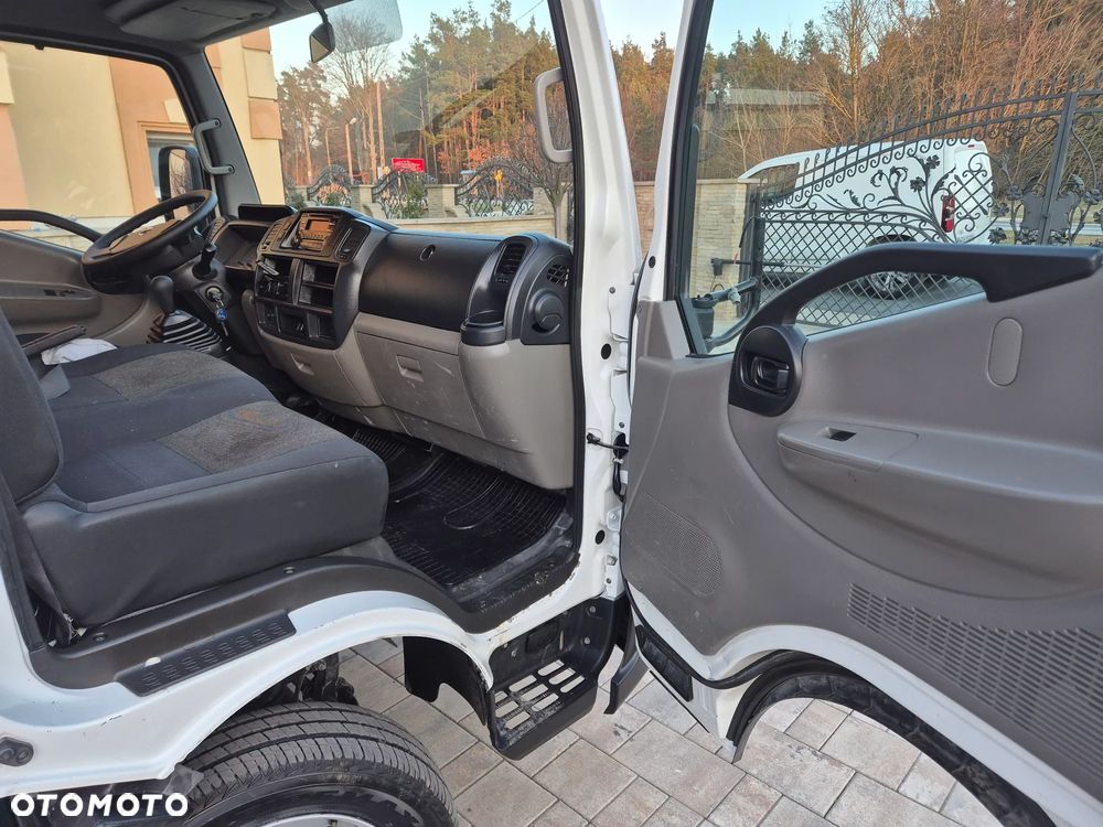Nissan NT 400 CABSTAR 3.0 130KM KIPER 3.30dl WYWROTKA - 16