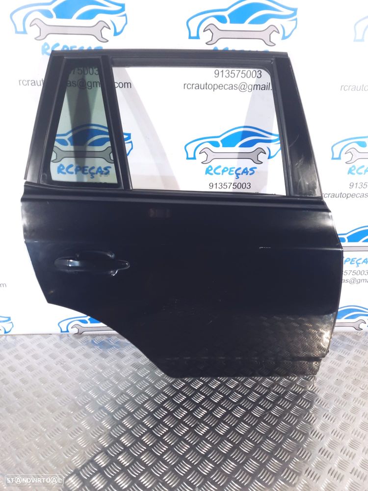 PORTA PORTAS TRASEIRA TRÁS DIREITA BMW 41003449338 3449338 BMW X3 E83 FECHO ELEVADOR MOTOR PUXADOR VIDRO ESCURECIDO - 1