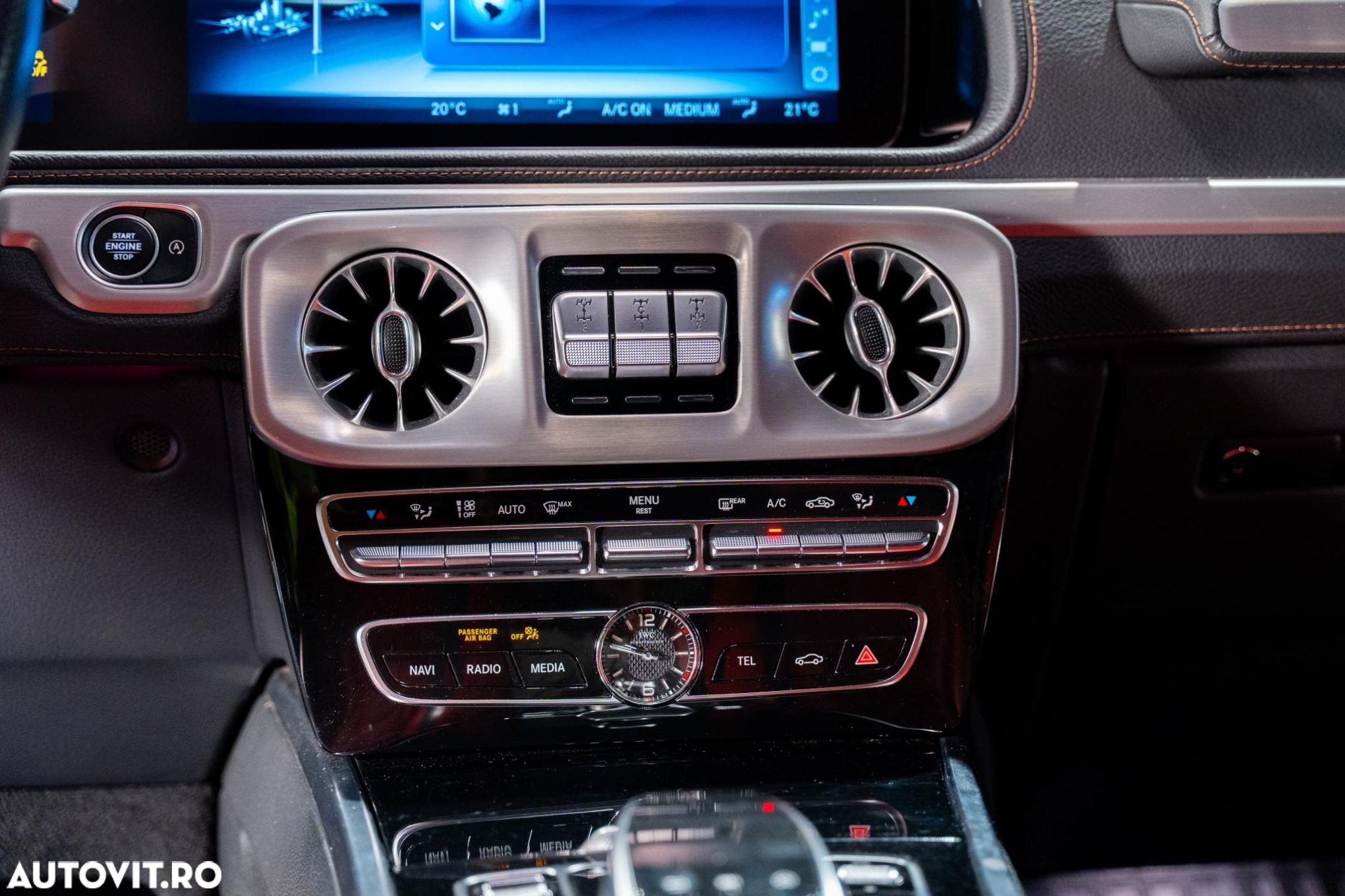 Mercedes-Benz G - 22