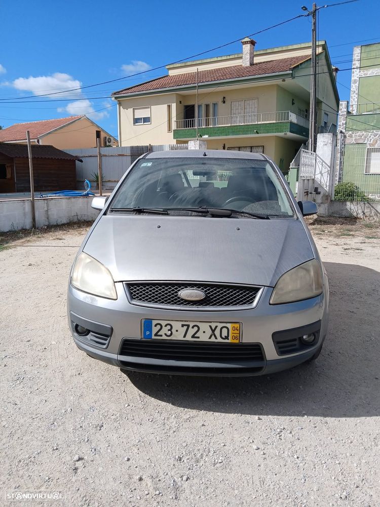 Ford Focus C-Max 1.6 TDCi Ambiente - 5