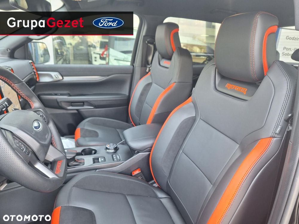 Ford Ranger Raptor - 12