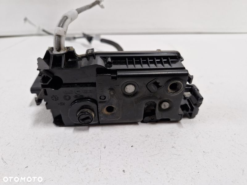 CITROEN DS5 ZAMEK DRZWI LEWY TYŁ TYLNY 9686919780 6 PIN - 3