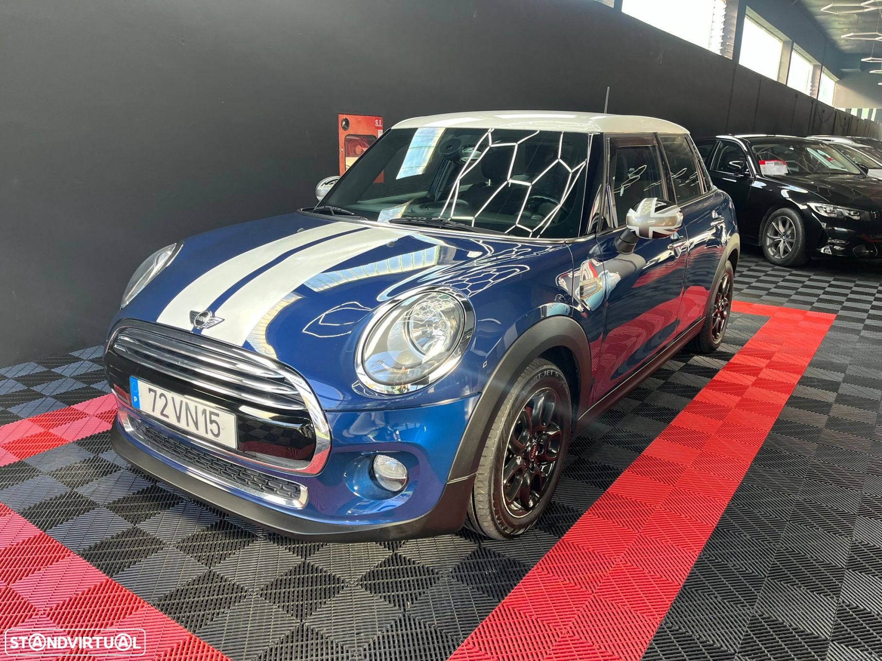 MINI 5 Portas Cooper D - 3