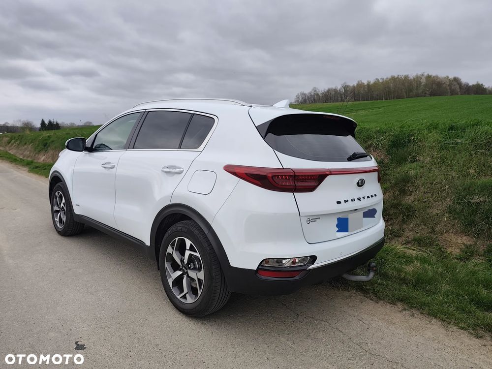Kia Sportage 1.6 CRDI AWD VISION - 6