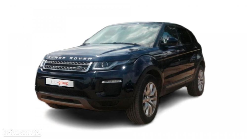 Land Rover Range Rover Evoque - 1