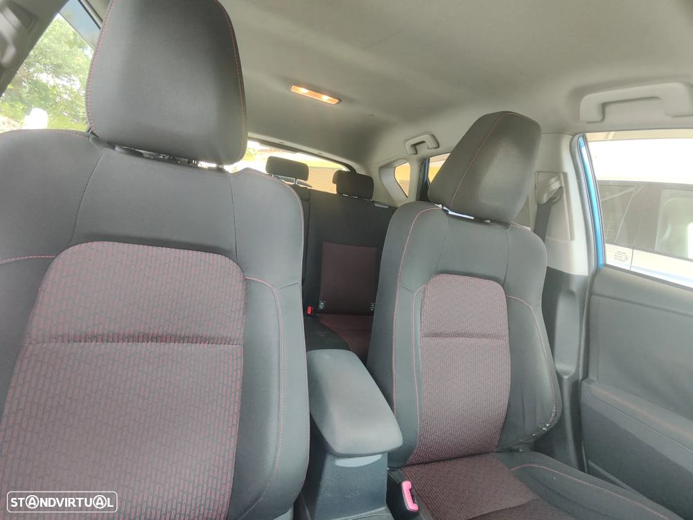 Toyota Auris 1.4 D-4D Comfort+Navi - 9