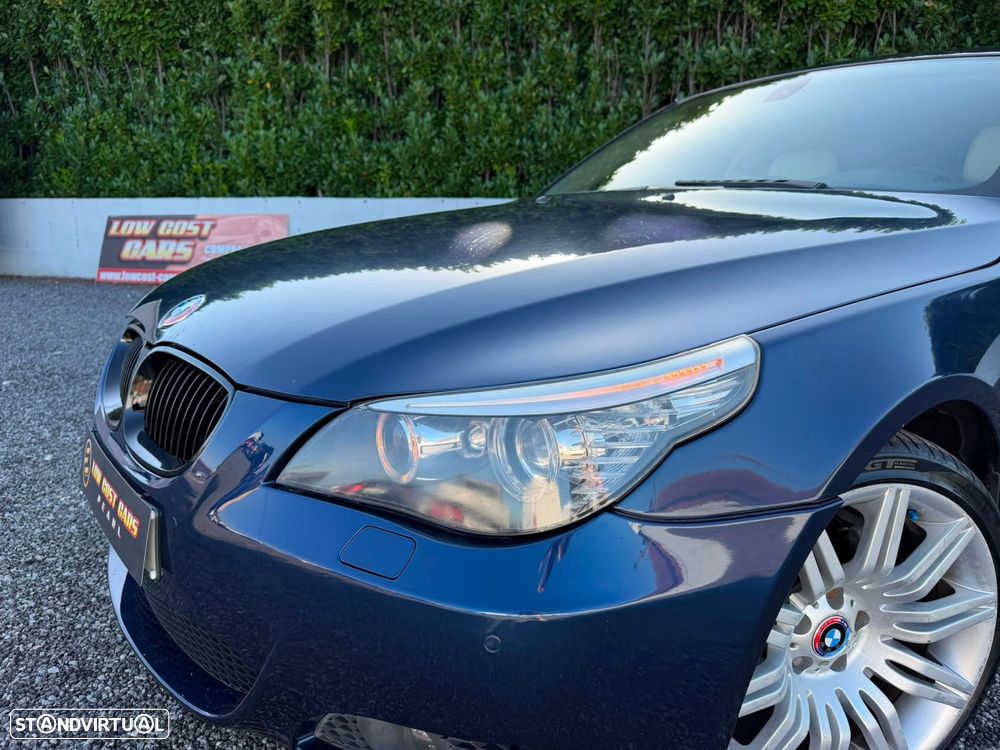 BMW 520 dA Sport - 19