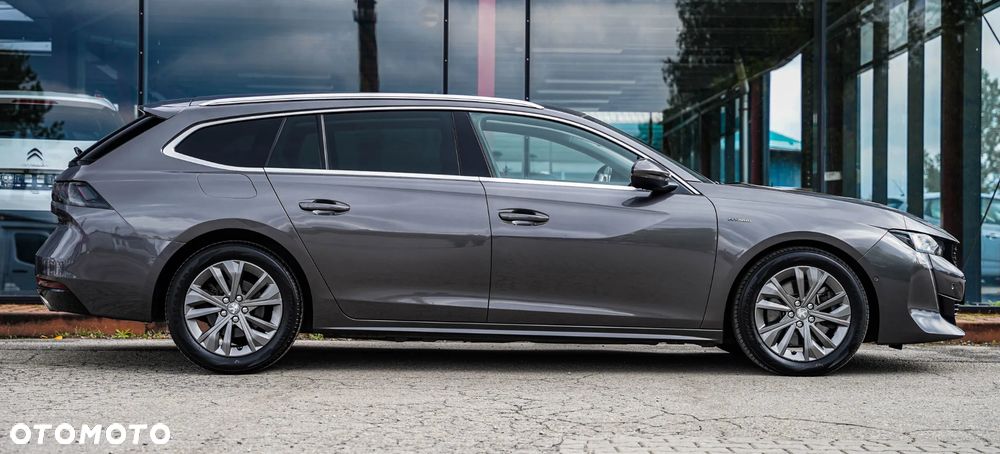 Peugeot 508 - 16