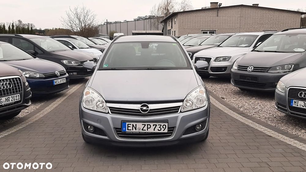 Opel Astra 1.6 - 2