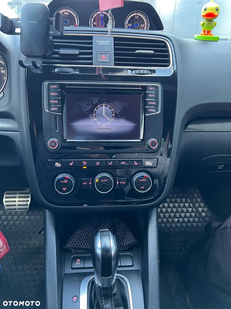 Volkswagen Scirocco 2.0 TSI R DSG - 8