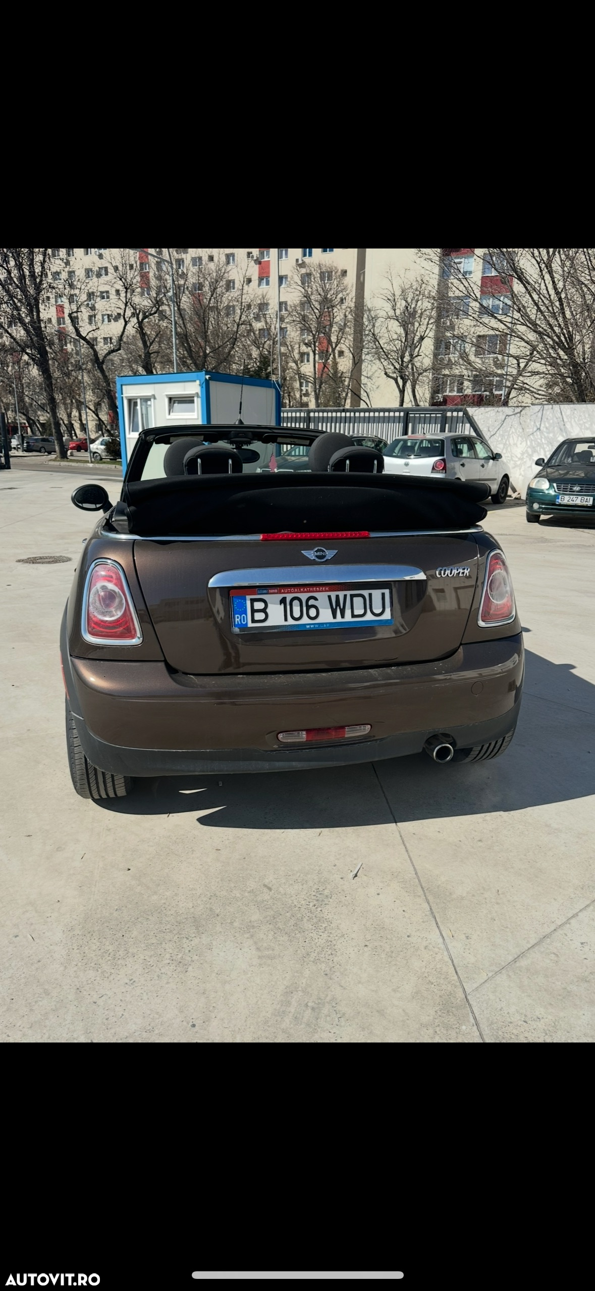 Mini Cooper AT6 Coupe - 4