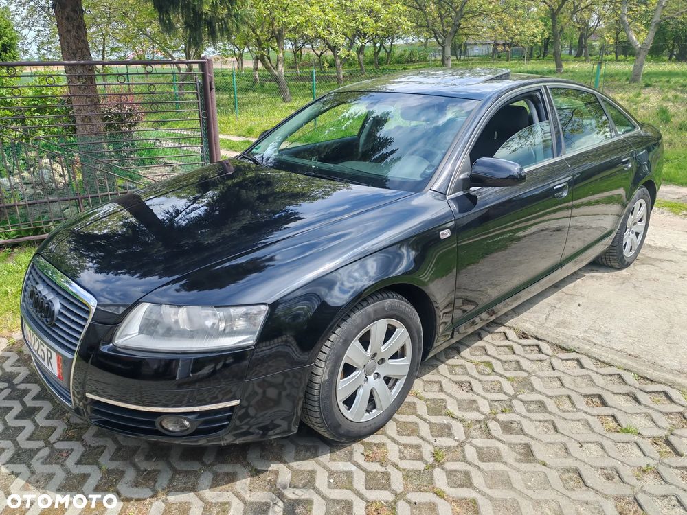 Audi A6 Limousine 2.4 - 1