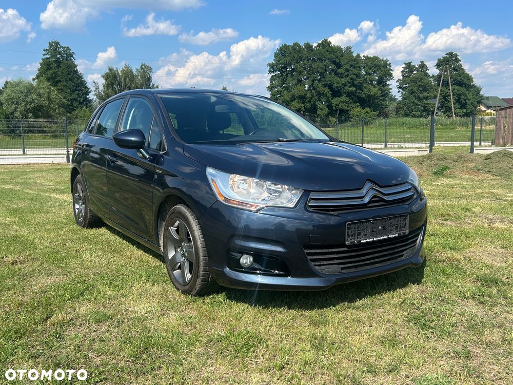 Citroën C4 HDi 90 Attraction - 3