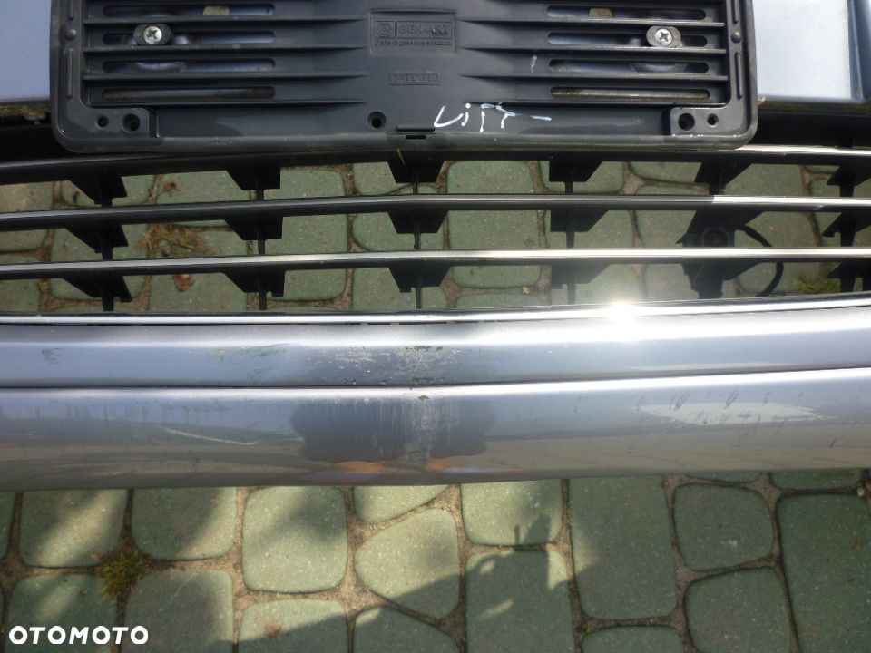 Zderza OPEL ASTRA 3 H OPC LINE LIFT Z163 - 7