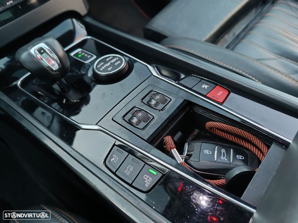 Peugeot 508 RXH - 18