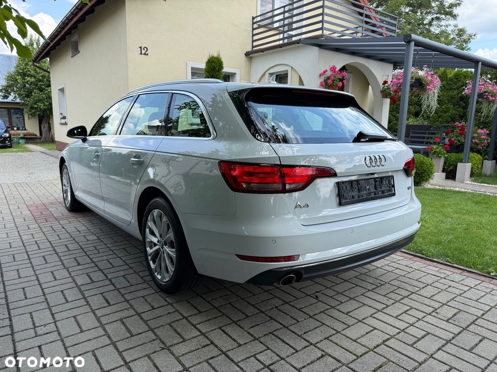 Audi A4 Avant 2.0 TDI S tronic sport - 19