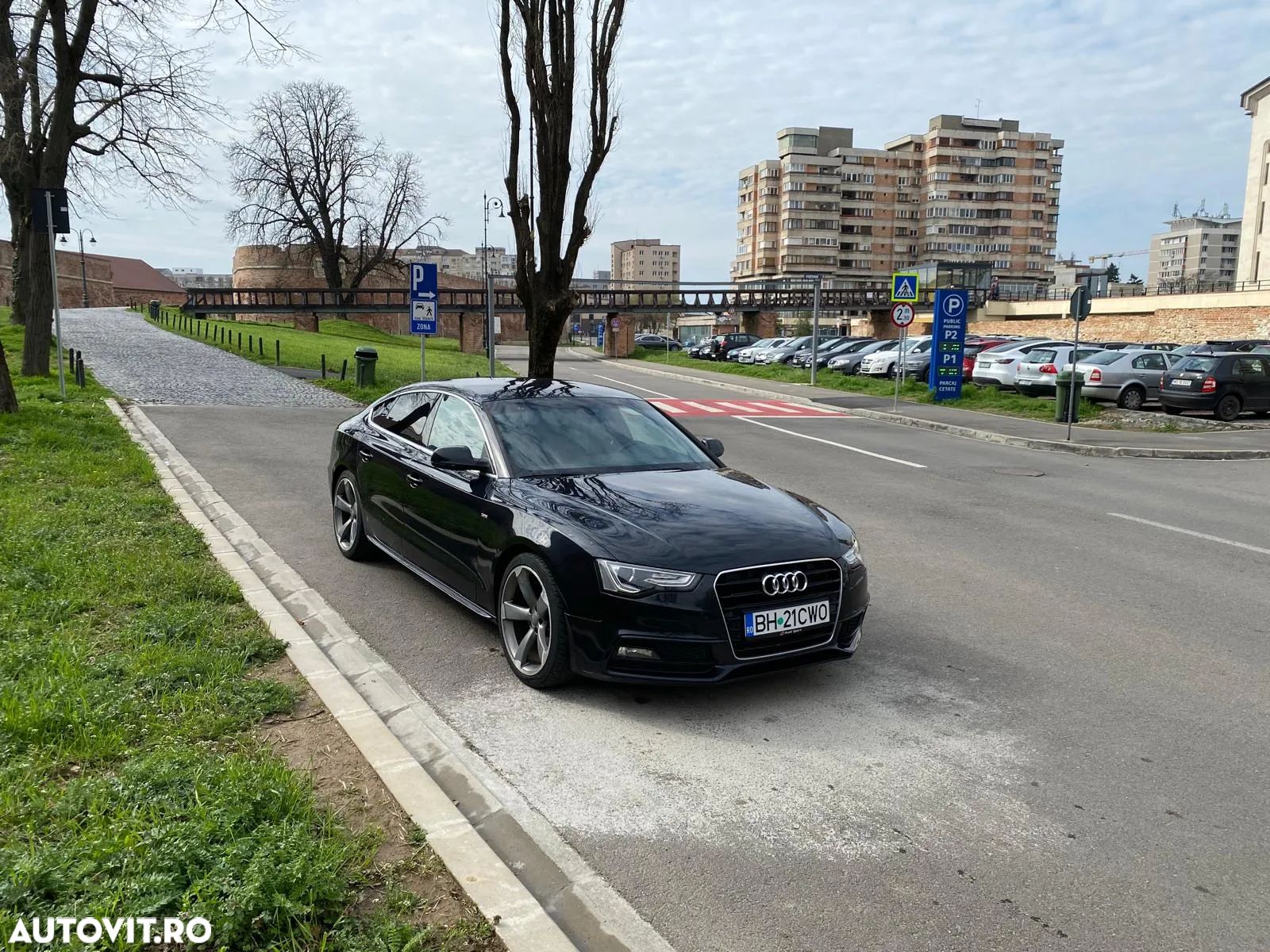 Audi A5 Sportback 2.0 TDI - 1