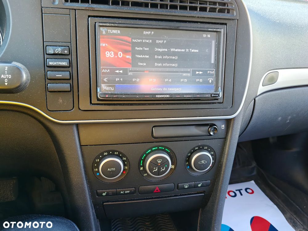 Saab 9-3 1.9TiD PF Arc - 24