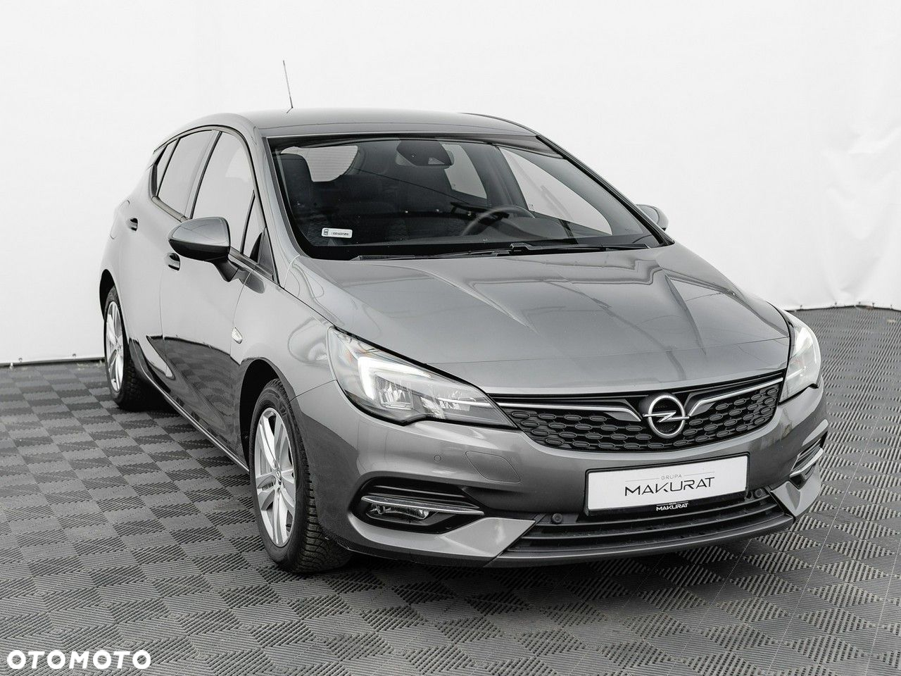 Opel Astra V 1.2 T GS Line S&S - 4