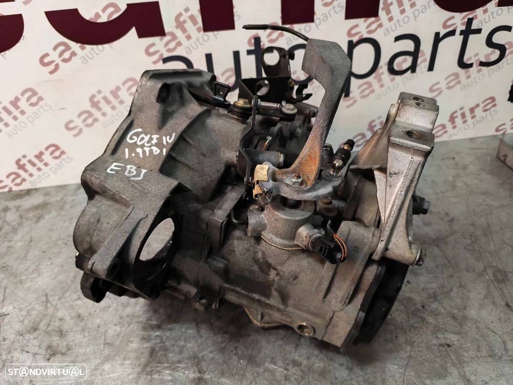 CAIXA DE VELOCIDADES VOLKSWAGEN GOLF IV / AUDI A3 8L / SEAT LEON 1.9TDI 90CV 110CV EBJ 1.9TDI - 1