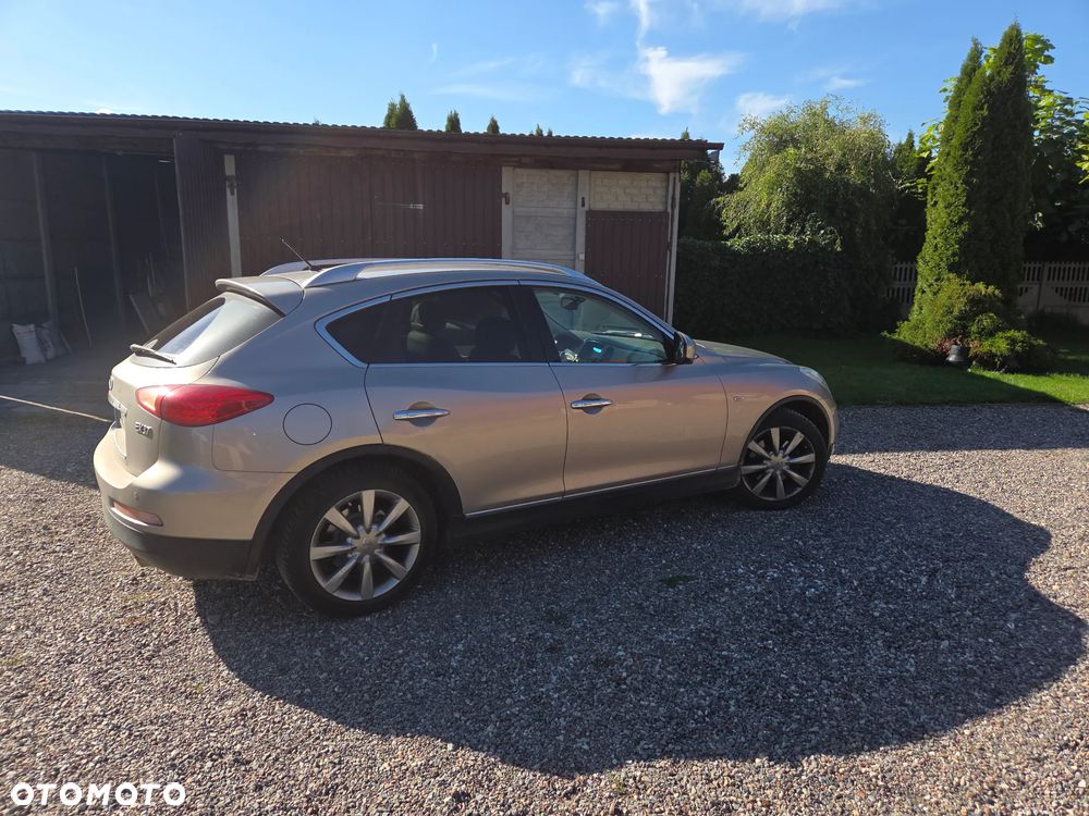Infiniti EX EX37 GT - 11
