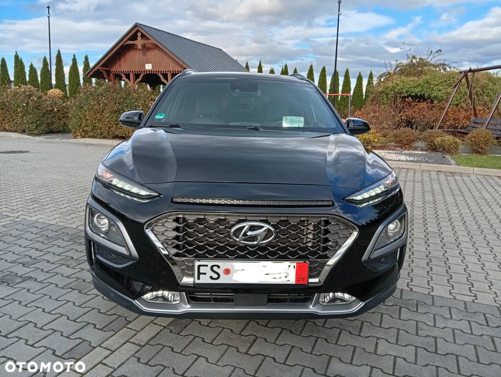 Hyundai Kona 1.6 CRDi DCT Premium - 4