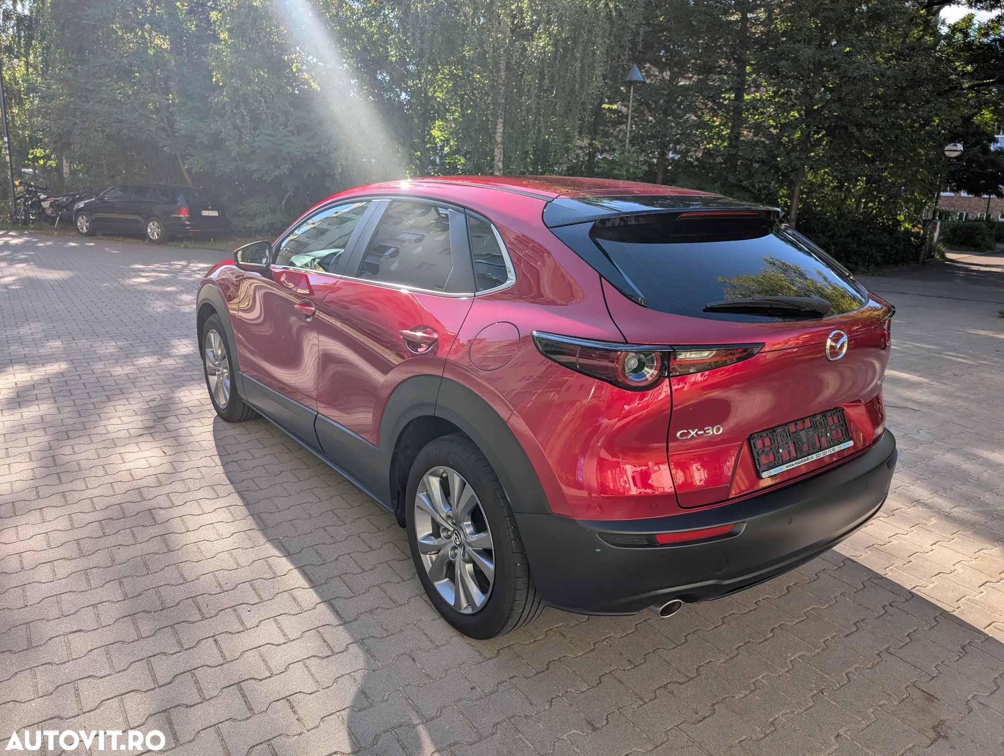 Mazda CX-30 e-SKYACTIV G150 MHEV Plus - 6