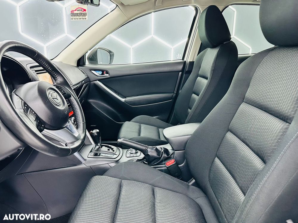 Mazda CX-5 2.2 SKYACTIV-D Aut. Center-Line - 14