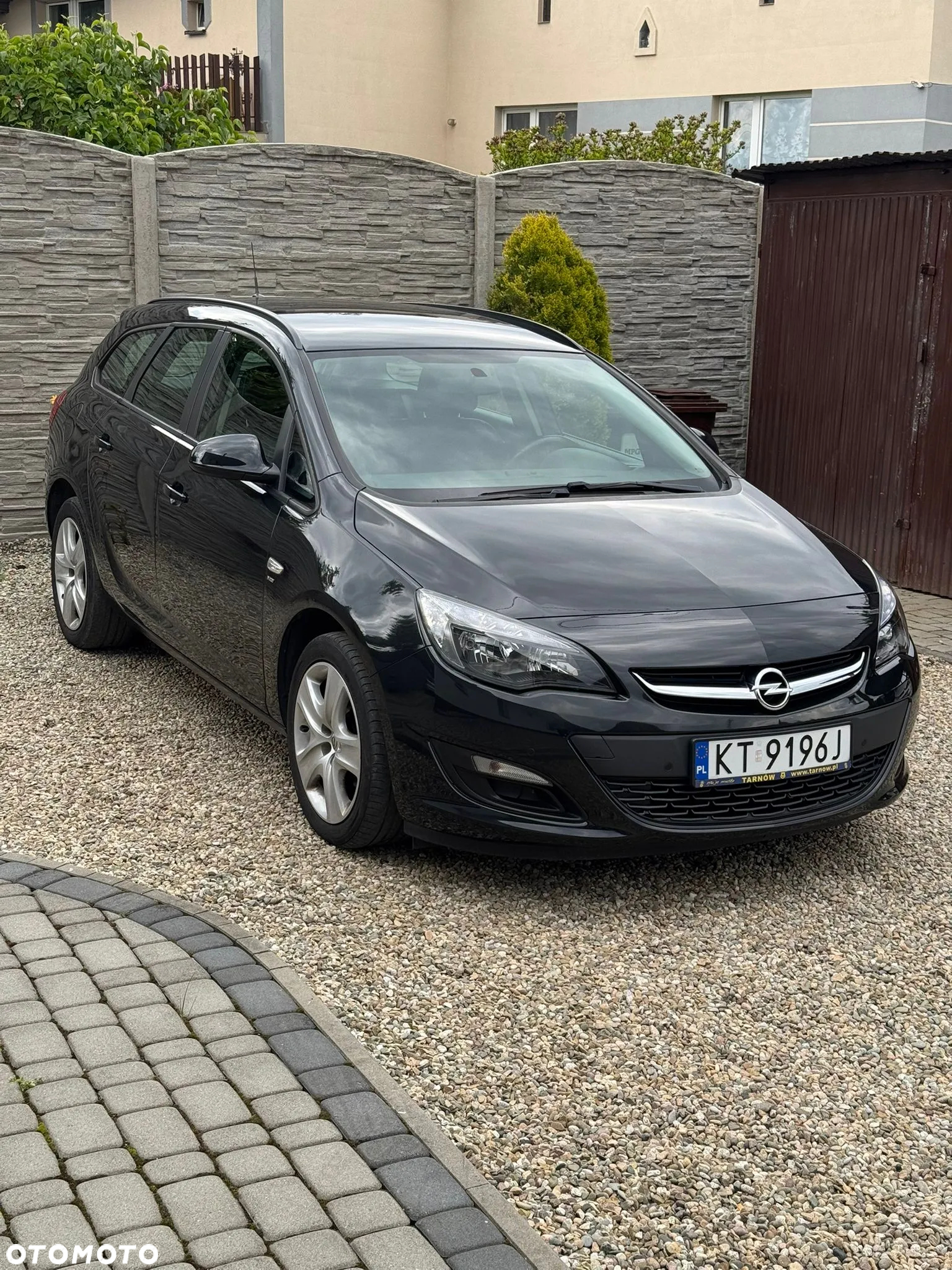 Opel Astra IV 1.4 T Energy EU6 - 2