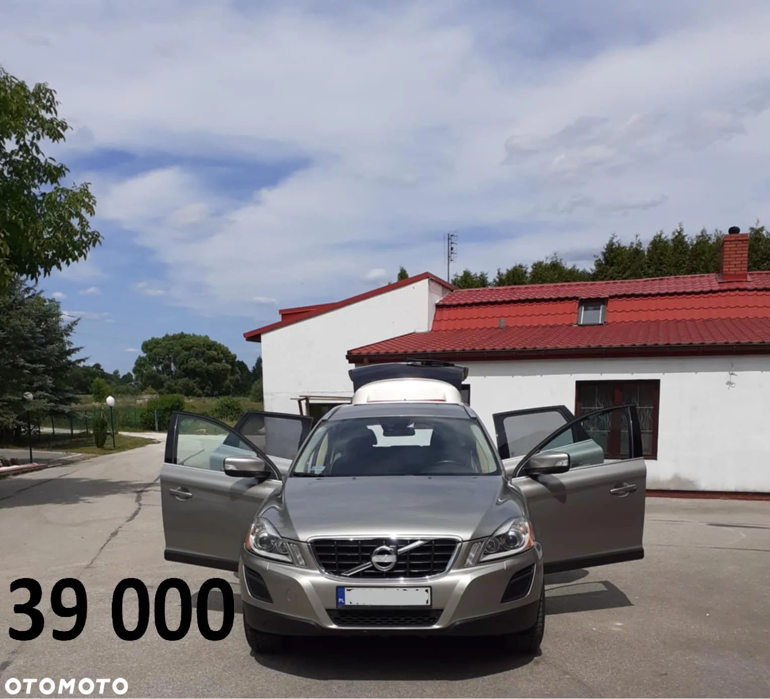 Volvo XC 60 - 1