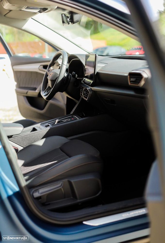 Cupra Formentor 1.5 TSI DSG Tribe Edition - 10